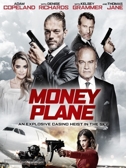 Money Plane - Movie Cover