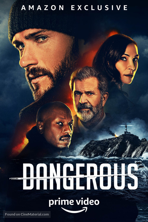 Dangerous - Video on demand movie cover