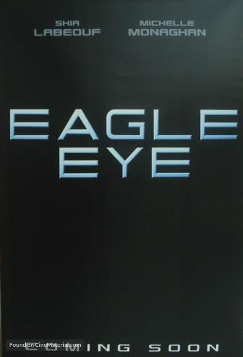 Eagle Eye - Movie Poster