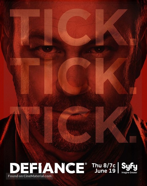 &quot;Defiance&quot; - Movie Poster