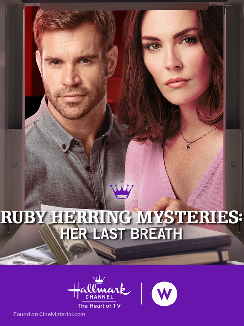 Ruby Herring Mysteries: Her Last Breath - Movie Poster