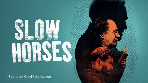 &quot;Slow Horses&quot; - Movie Cover