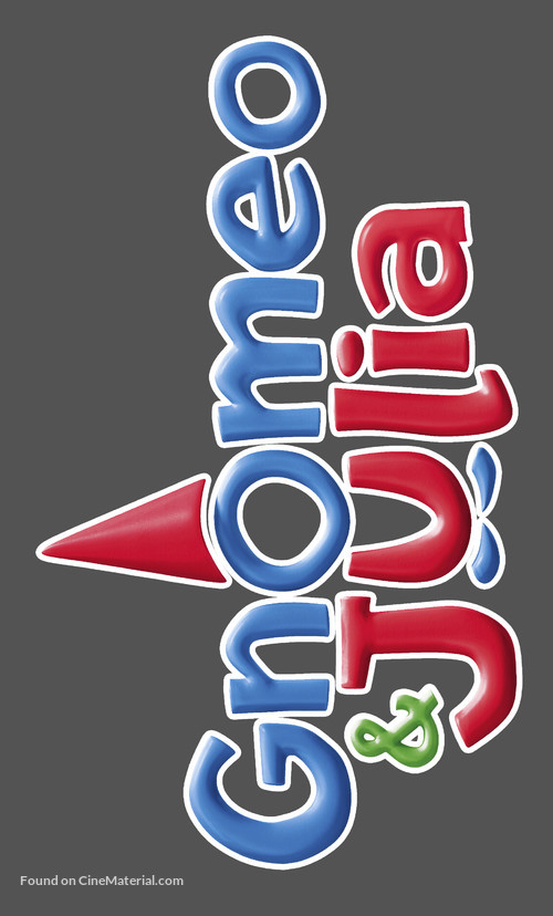 Gnomeo &amp; Juliet - Finnish Logo
