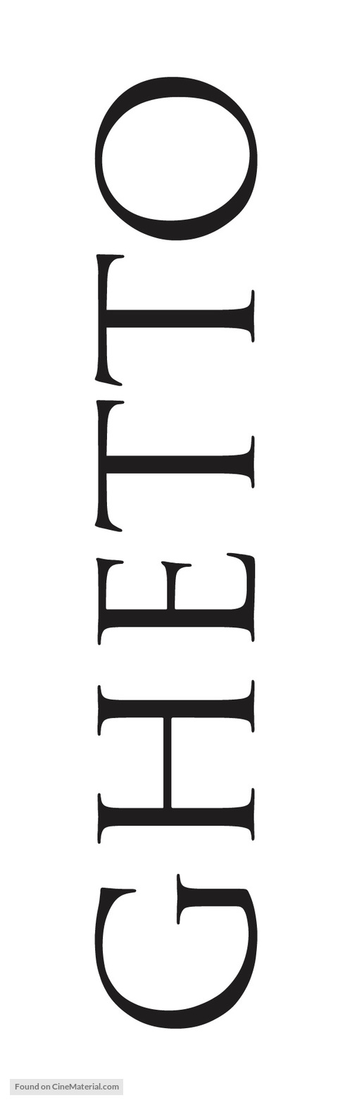 Ghetto - German Logo
