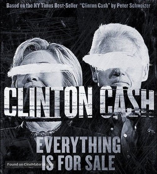 Clinton Cash - Movie Poster