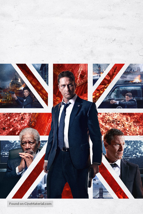 London Has Fallen - Key art