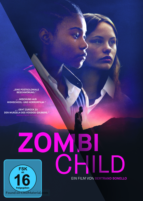 Zombi Child - German Movie Cover