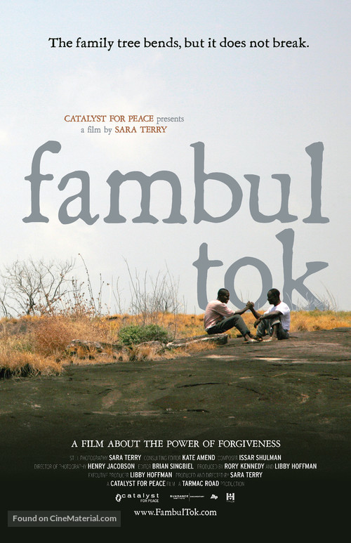 Fambul Tok - Movie Poster