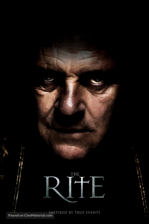 The Rite - Movie Poster