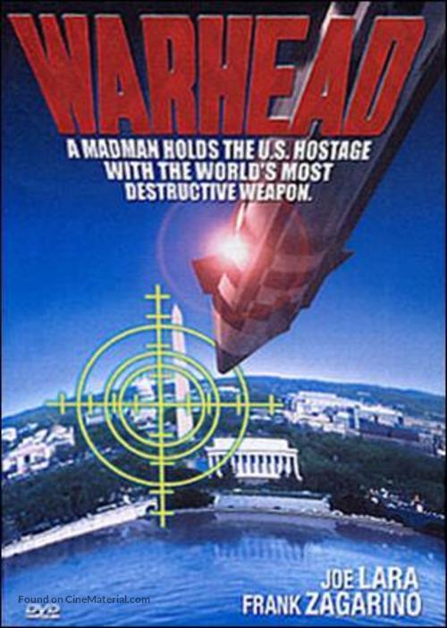 Warhead - Movie Cover