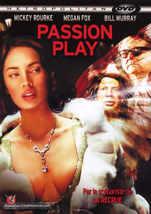 Passion Play - French Movie Cover