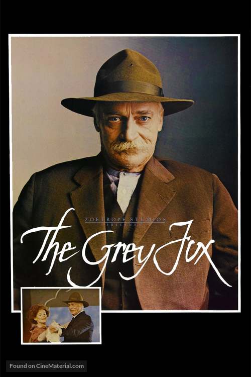 The Grey Fox - Video on demand movie cover