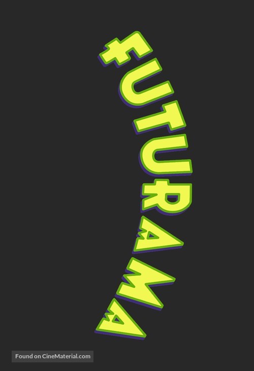 Futurama: Into the Wild Green Yonder - Logo