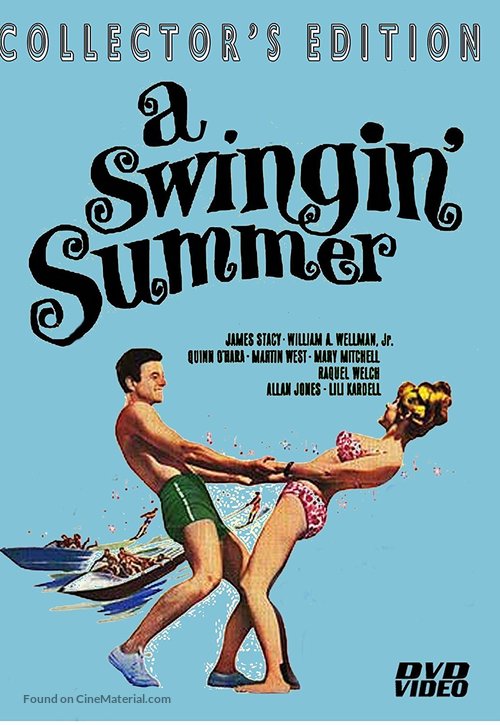 A Swingin&#039; Summer - Movie Cover