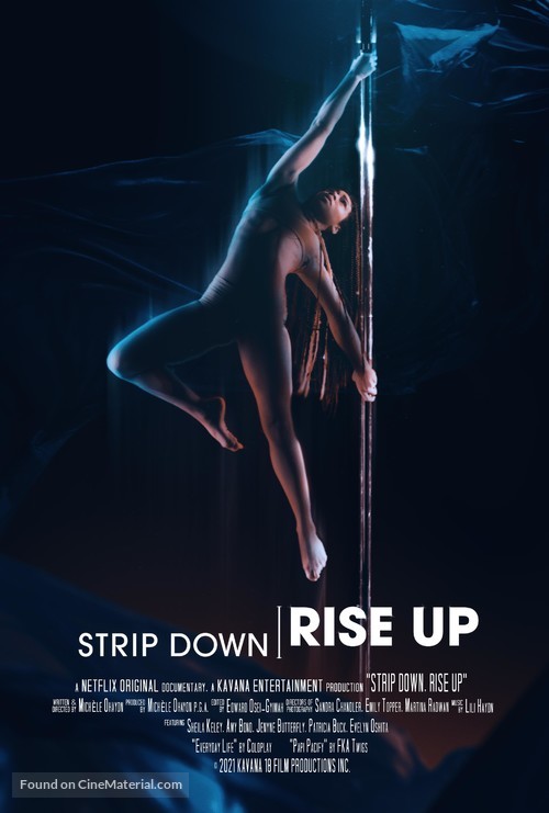 Strip Down, Rise Up - Movie Poster