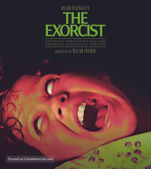 The Exorcist - Movie Cover