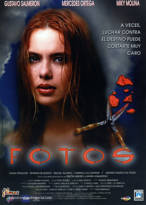 Fotos - Spanish Movie Poster