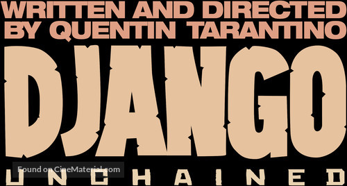 Django Unchained - Logo