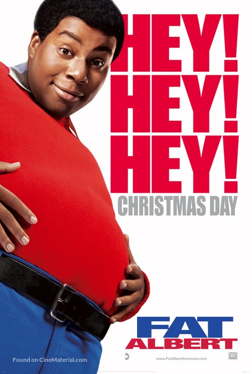 Fat Albert - Movie Poster