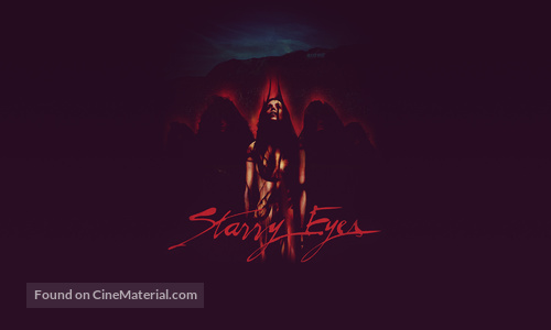 Starry Eyes - Movie Poster