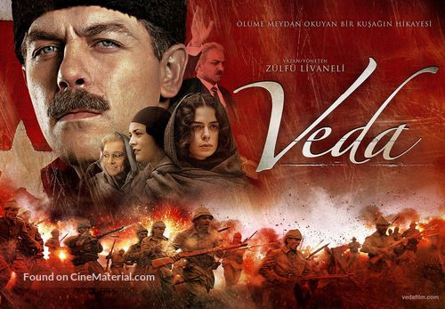 Veda - Turkish Movie Poster