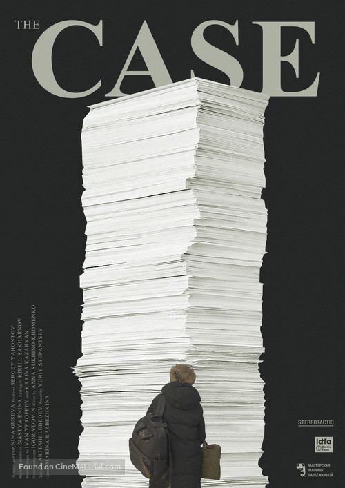 The Case - Movie Poster