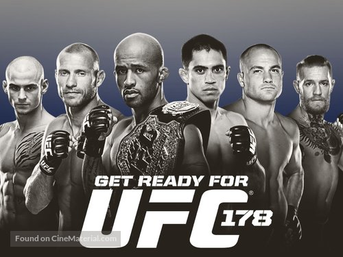 &quot;Get Ready for the UFC&quot; - Video on demand movie cover