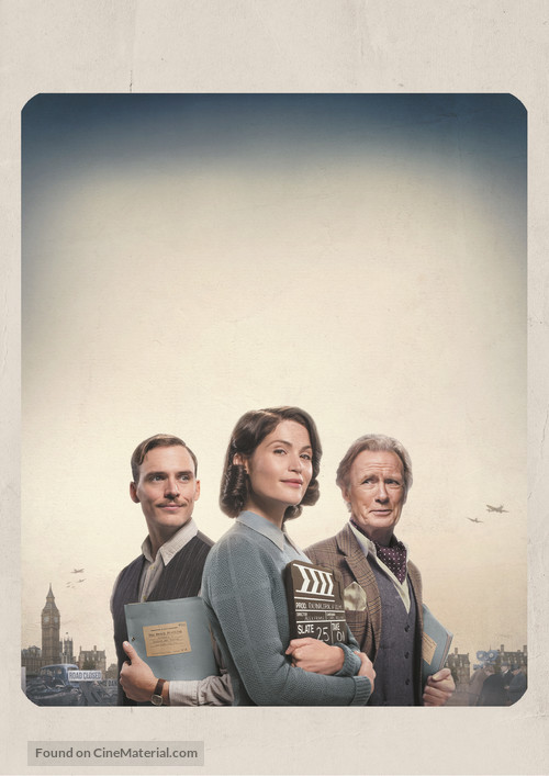 Their Finest - Key art