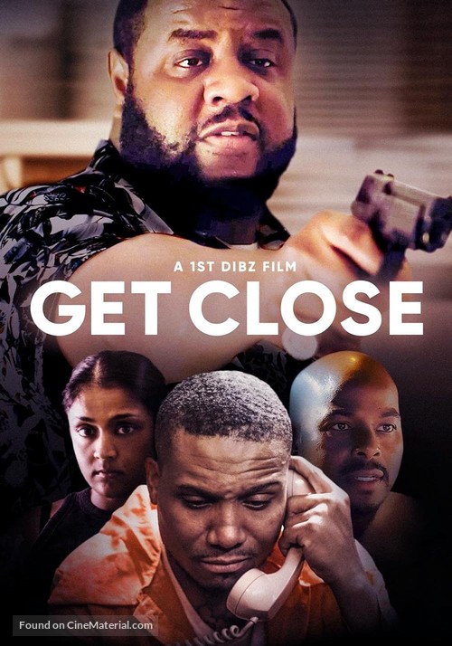 Get Close - Movie Poster