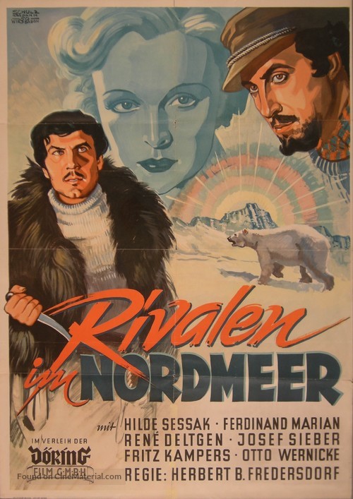 Nordlicht - German Movie Poster