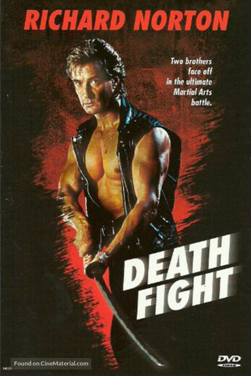 Deathfight - Movie Cover