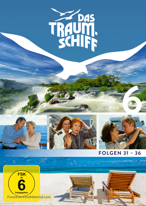 &quot;Das Traumschiff&quot; - German Movie Cover