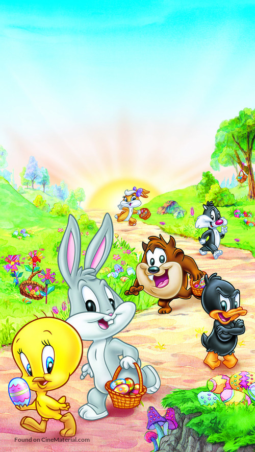 Baby Looney Tunes: Eggs-traordinary Adventure - Key art