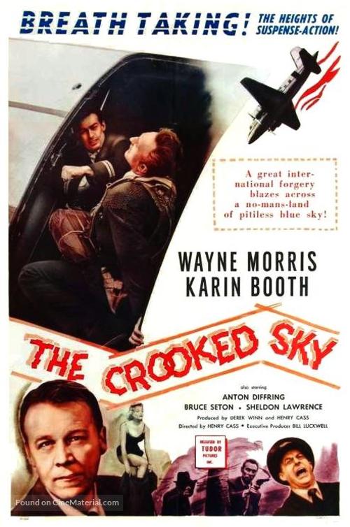 The Crooked Sky - Movie Poster
