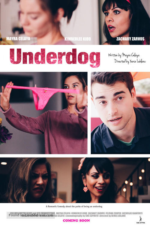 The Underdog - Movie Poster