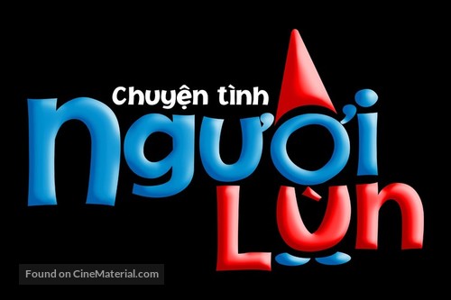 Gnomeo &amp; Juliet - Vietnamese Logo