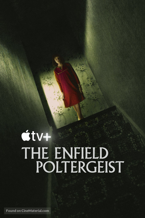 The Enfield Poltergeist movie poster