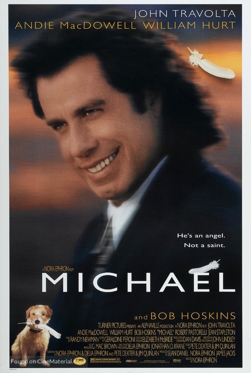 Michael - Movie Poster