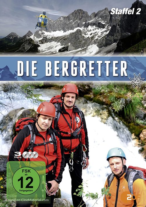 &quot;Die Bergretter&quot; - German Movie Cover