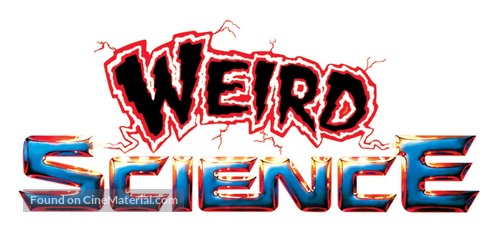 Weird Science - Logo