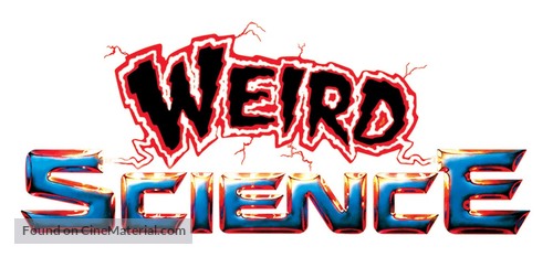 Weird Science - Logo