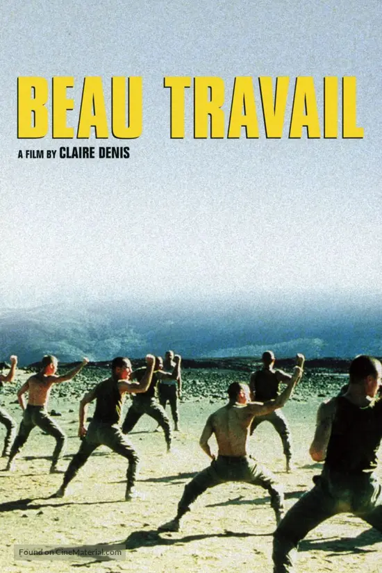 Beau travail - Movie Poster