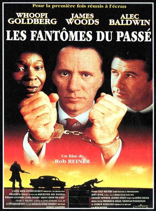 Ghosts of Mississippi - French Movie Poster