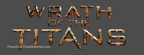 Wrath of the Titans - Logo