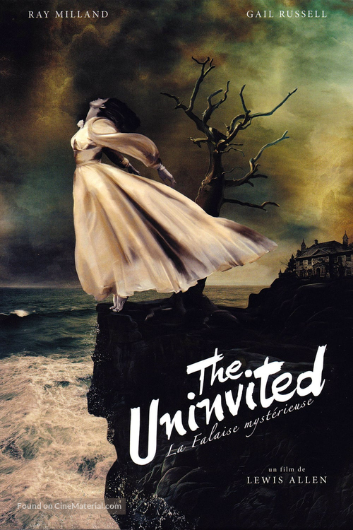 The Uninvited - Canadian Movie Cover