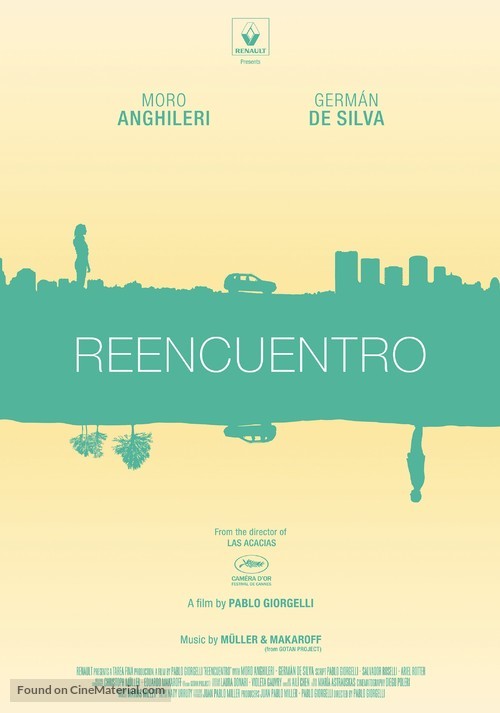 Reencuentro - Argentinian Movie Poster