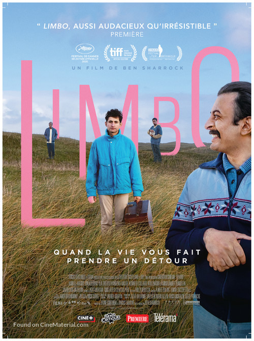 Limbo - French Movie Poster