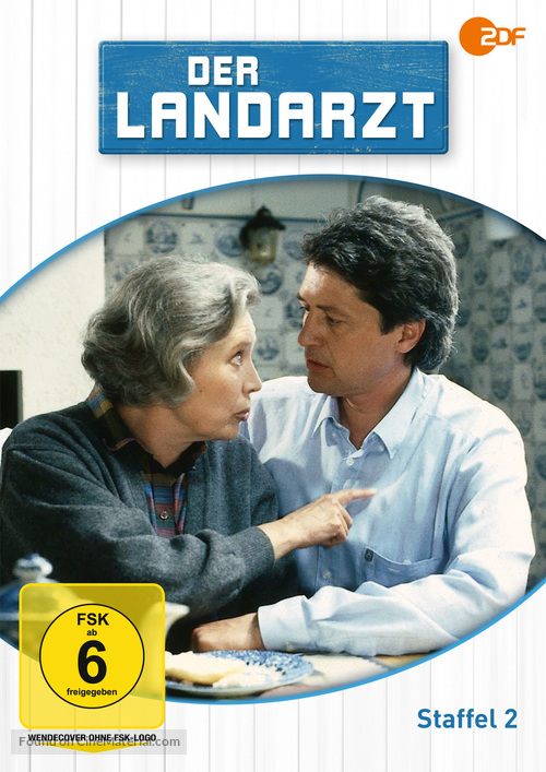 &quot;Der Landarzt&quot; - German Movie Cover