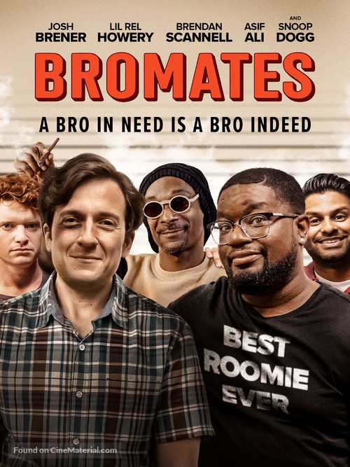 Bromates - poster