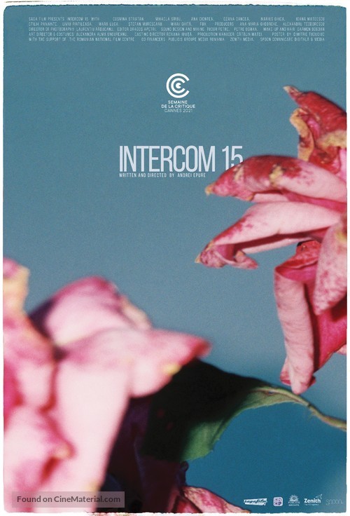 Interfon 15 - Romanian Movie Poster